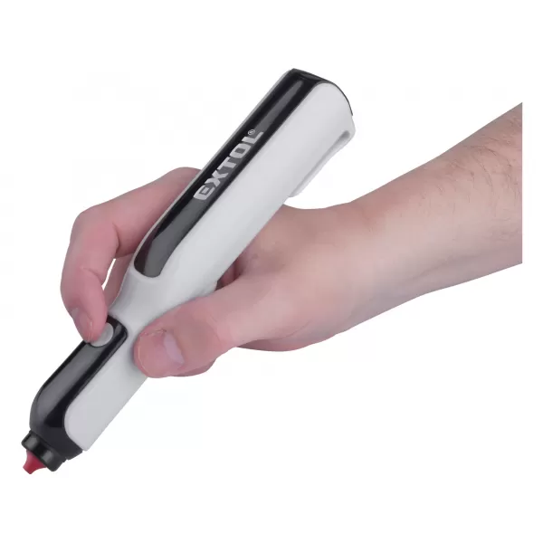 Aku tavné lepící pero EXTOL PREMIUM 8891503