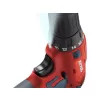 Aku vrtačka a úhlová bruska 125mm v plastovém boxu EXTOL PREMIUM 8898311
