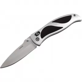 Nůž zavírací nerez TOM 197mm alu rukojeť INOX EXTOL CRAFT 91369