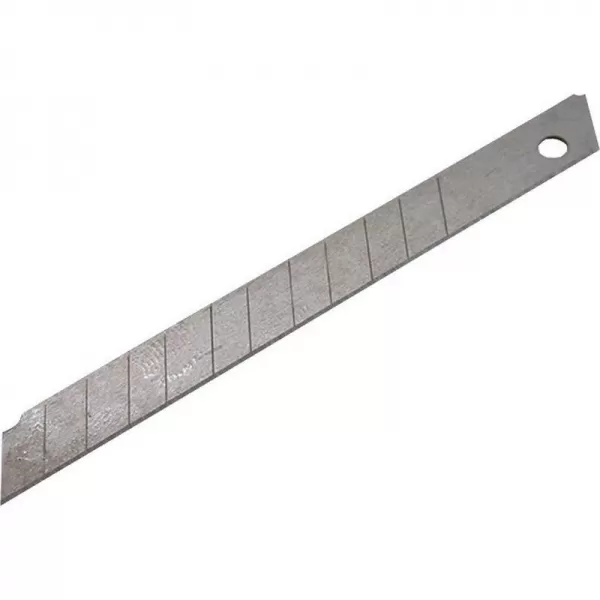 Břity ulamovací do nože 18mm 10ks EXTOL CRAFT 9123A