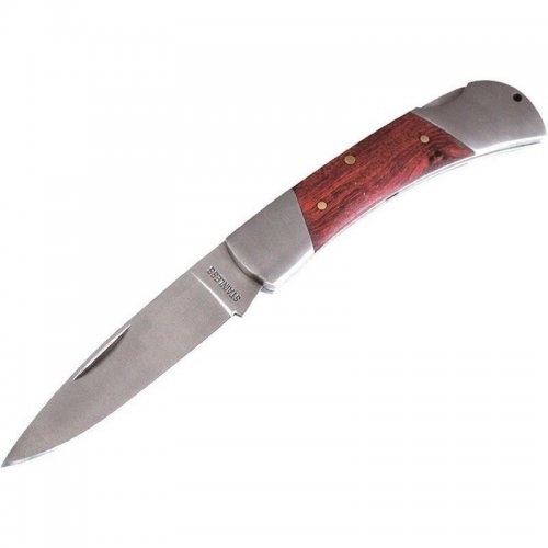 Nůž zavírací nerez SAM 193mm INOX EXTOL CRAFT 91363