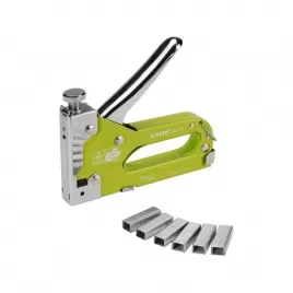 Pistole sponkovací 4-14mm šířka spon 11,3mm EXTOL CRAFT 9175