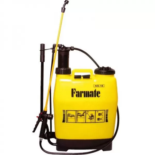 Postřikovač zahradní s průběžným pumpováním 18l EXTOL CRAFT 92604