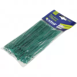 Pásky vázací zahradnické 170mm 50ks EXTOL CRAFT 92580