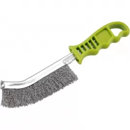 Kartáč nerezový 240mm plastová rukojeť EXTOL CRAFT 960018