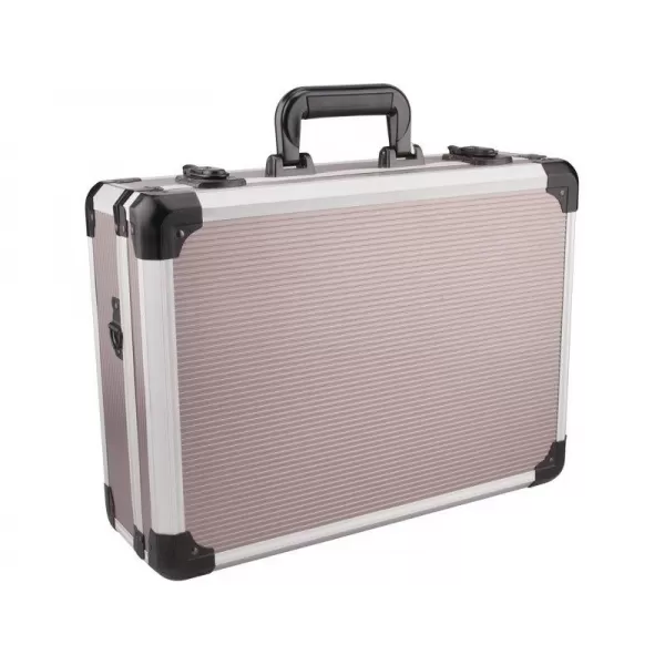 Kufr na nářadí hlíníkový 450x330x150mm EXTOL CRAFT 8700