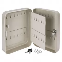 Schránka na klíče 250x180x80mm pro 48 klíčů EXTOL CRAFT 99021