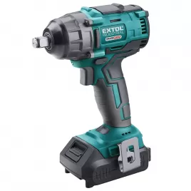 Aku rázový utahovák 20V 2,0Ah Extol Industrial 8791810
