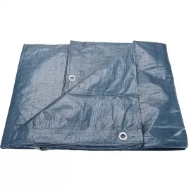 Nepromokavá plachta PE 2x7m EXTOL CRAFT 16122