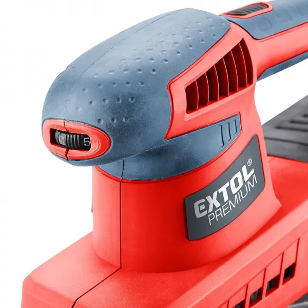 Vibrační bruska Extol Premium 8894003