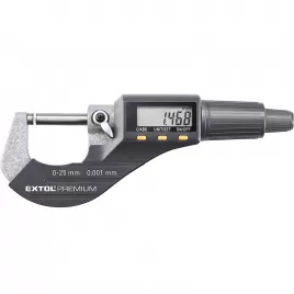 Digitální mikrometr Extol Premium 8825320