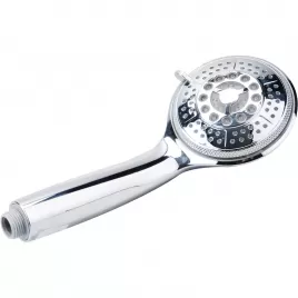 Hlavice sprchová LED 5 funkcí 100mm chrom FRESHHH 830008