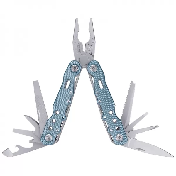 Multifunkční nůž 160/116mm 9 dílů EXTOL PREMIUM 8855133