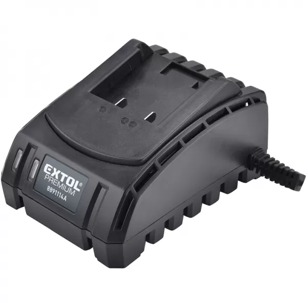 Nabíječka 18V EXTOL PREMIUM 8891114A