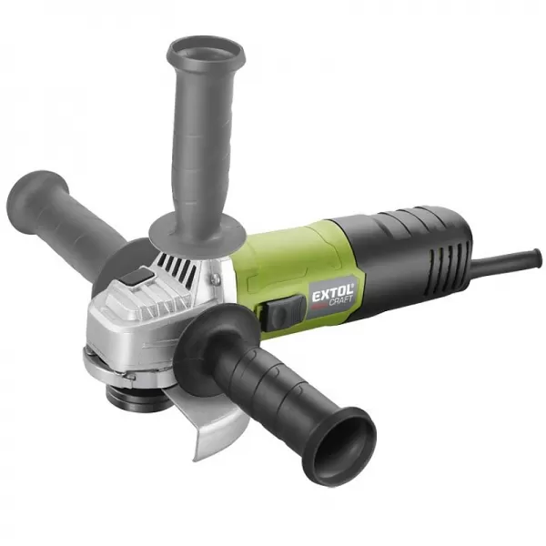 Úhlová bruska 125 mm EXTOL CRAFT 403126