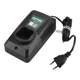 Nabíječka akumulátorů 14,4V Li-ion EXTOL INDUSTRIAL 8791151A