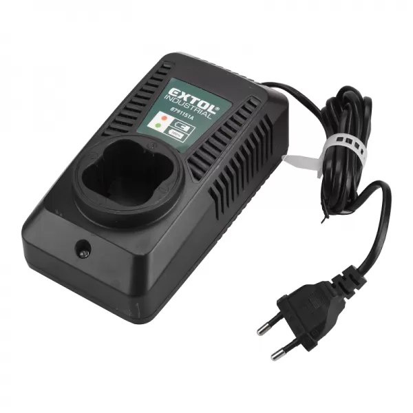 Nabíječka akumulátorů 14,4V Li-ion EXTOL INDUSTRIAL 8791151A