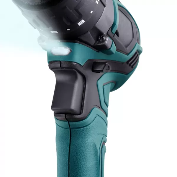 Aku vrtací šroubovák s příklepem, 18,0V Li-ion, EXTOL INDUSTRIAL 8791110T