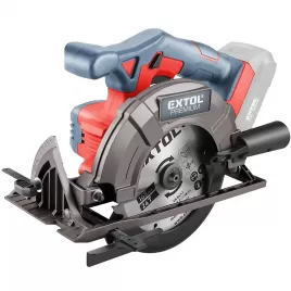 Aku kotoučová pila 165mm 20V bez aku Extol Premium 8891823