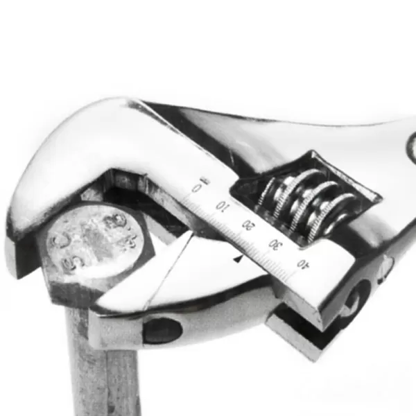 Nastavitelný klíč ráčnový 250mm 10" EXTOL PREMIUM 8816302