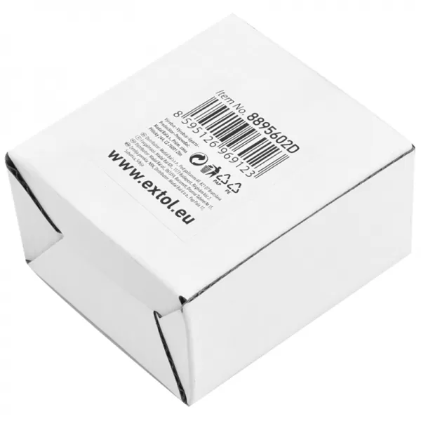 Nabíječka 7,2V EXTOL PREMIUM 8895602D