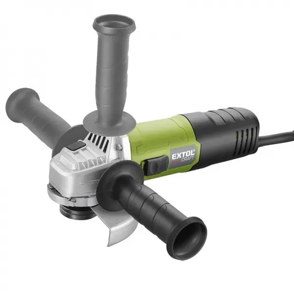 Úhlová bruska 115 mm EXTOL CRAFT 403114