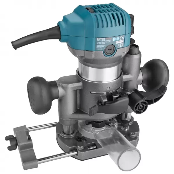 Multifunkční frézka Extol Industrial 8793302