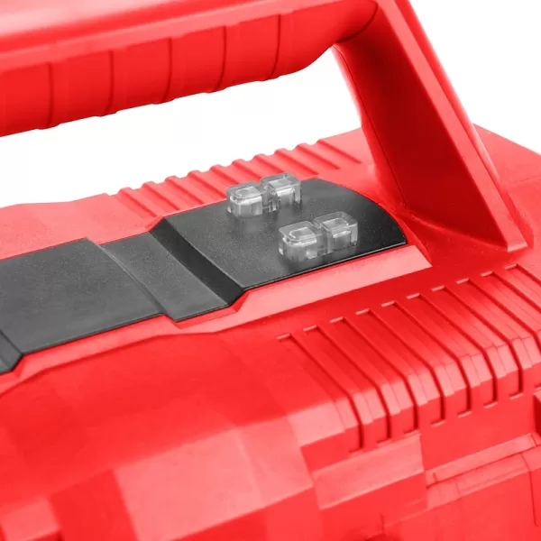 Nabíječka 4ks akumulátorů SHARE20 EXTOL PREMIUM 8891895