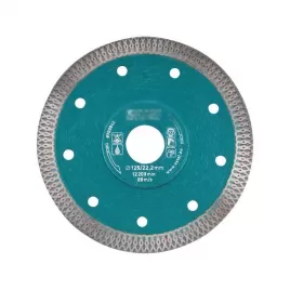 Dia kotouč řezný turbo Thin Cut 150x22,2mm EXTOL INDUSTRIAL 8703043