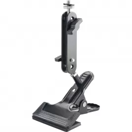 Držák - klip nastavitelný na laser/kameru 1/4" EXTOL PREMIUM 8823923