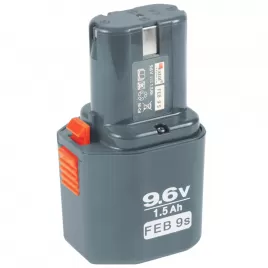 Akumulátor NiCd 9,6V EXTOL PREMIUM 8891103B
