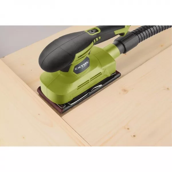 Vibrační bruska 150W EXTOL CRAFT 407114 Bruska vibrační, 150W