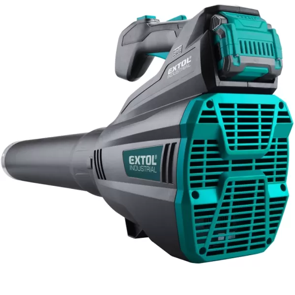 Aku zahradní fukar 40V 2,5Ah EXTOL INDUSTRIAL 8795670