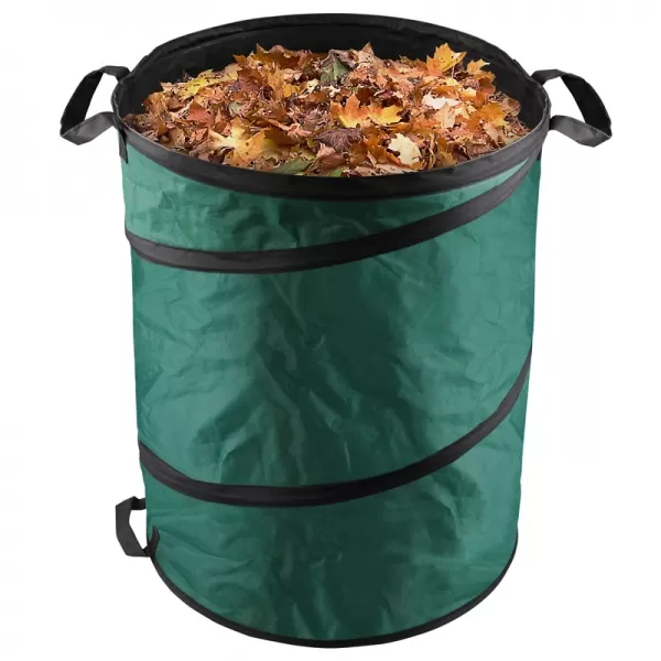 Skládací koš na listí a zahradní odpad 170L EXTOL CRAFT 92900