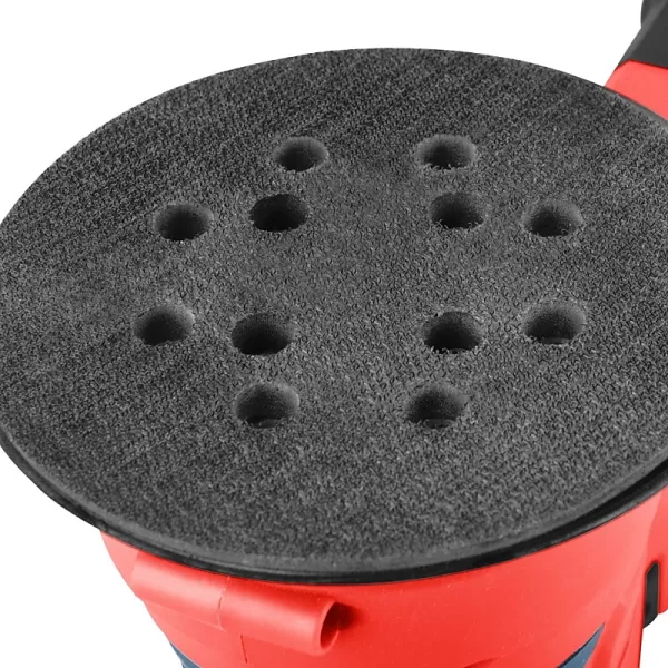 Aku excentrická bruska 125mm 20V 2,0Ah Extol Premium 8891846