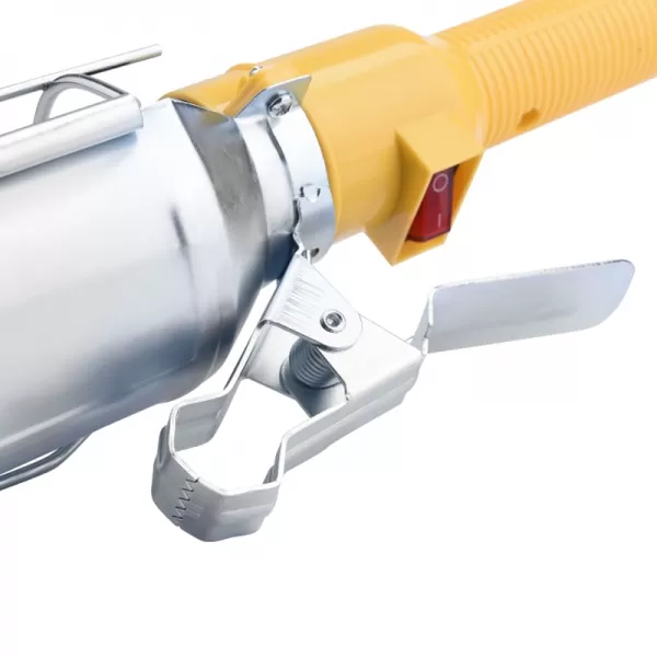 Světlo závěsné se svorkou pro žárovku E27 EXTOL PREMIUM 43290