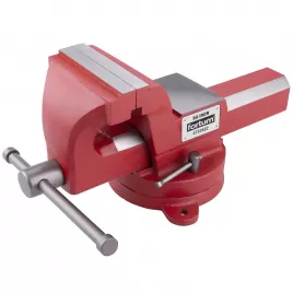 Svěrák otočný s kovadlinou 100 mm SG Iron FORTUM 4752622