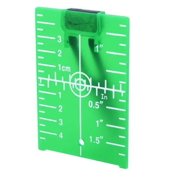 Křížový zelený liniový samonivelační laser Extol Premium 8823306