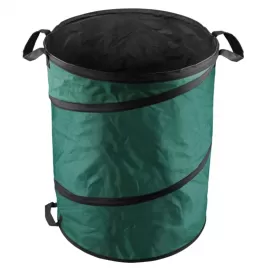 Skládací koš na listí a zahradní odpad 170L EXTOL CRAFT 92900