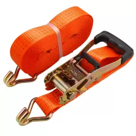 Upínací ráčnový pás s háky 10 m x 50 mm EXTOL PREMIUM 8861155