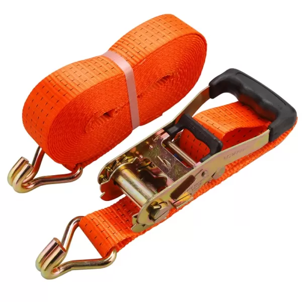 Upínací ráčnový pás s háky 10 m x 50 mm EXTOL PREMIUM 8861155
