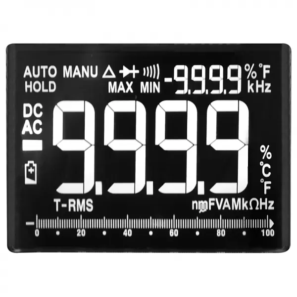 Digitální multimetr Extol Premium 8831251