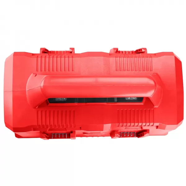 Nabíječka 4ks akumulátorů SHARE20 EXTOL PREMIUM 8891895