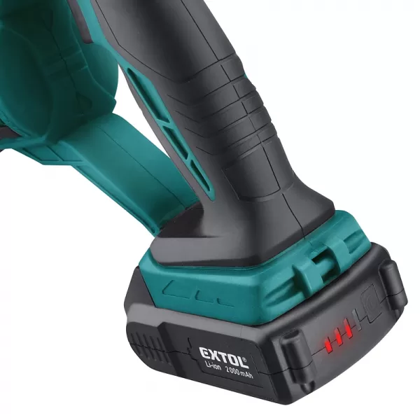 Aku pila ocaska 20V 2,0Ah Extol Industrial 8791820