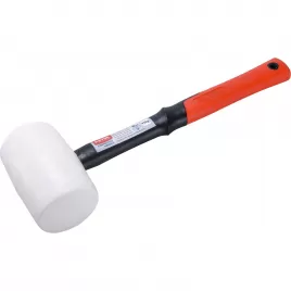 Palička pryžová bílá 80mm EXTOL PREMIUM 8811115