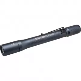 Svítilna 100lm CREE XPG zoom EXTOL 43152