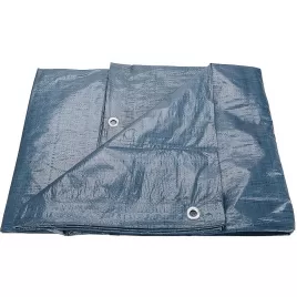 Nepromokavá plachta PE 4x5m EXTOL CRAFT 16125