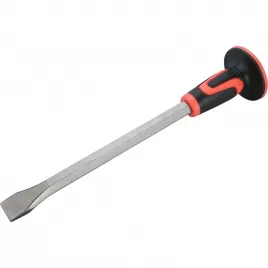 Sekáč plochý s plastovým chráničem 400x19mm CrV EXTOL PREMIUM 8842141