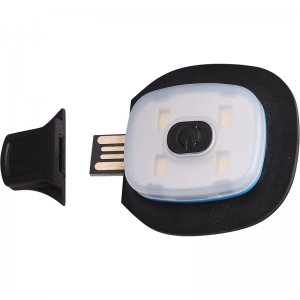 Náhradní nabíjecí USB světlo do čepice EXTOL LIGHT 43191A