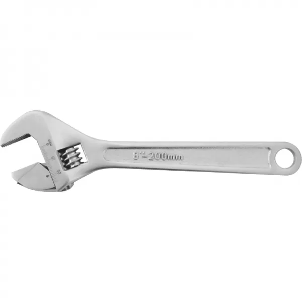 Nastavitelný klíč ráčnový 200mm 8" EXTOL PREMIUM 8816301